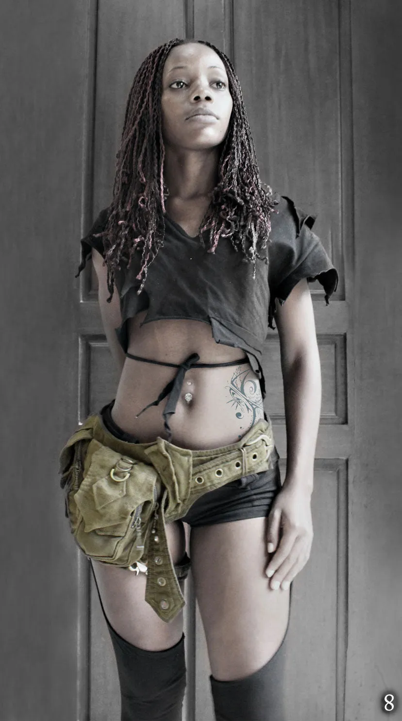Sorcerer Hip Belt