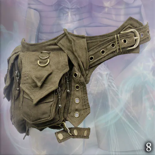 Sorcerer Hip Belt