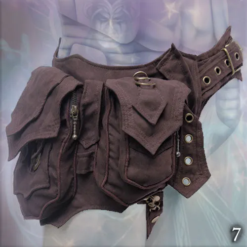 Sorcerer Hip Belt