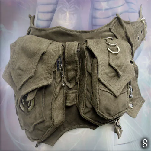 Sorcerer Hip Belt