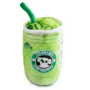 Starbarks Ice Matcha Dog Toy