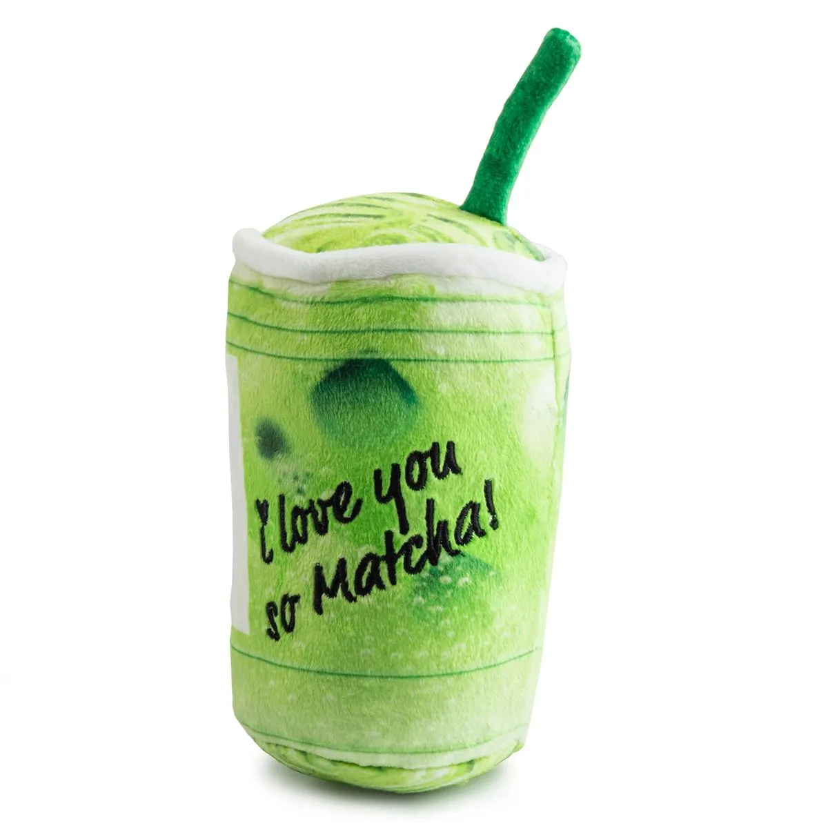 Starbarks Ice Matcha Dog Toy