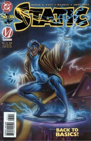 STATIC #32 (VF/NM)