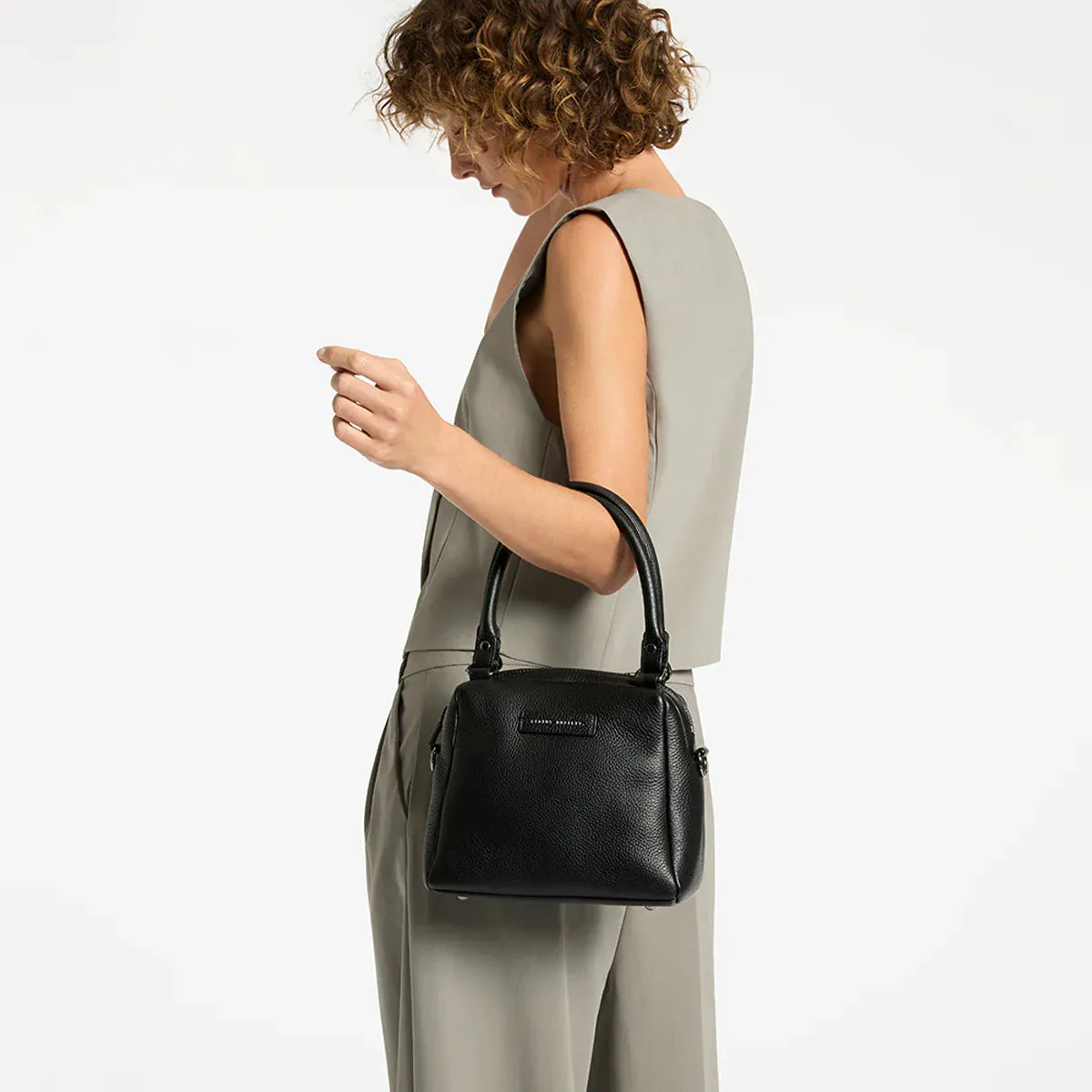 Status Anxiety Mini Mountains - Black