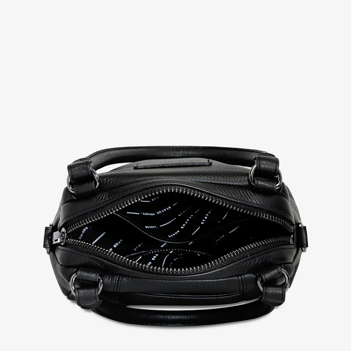 Status Anxiety Mini Mountains - Black