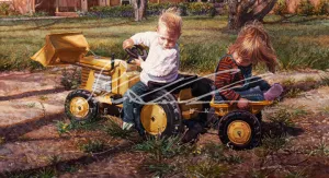 Steve Hanks - Precious Cargo