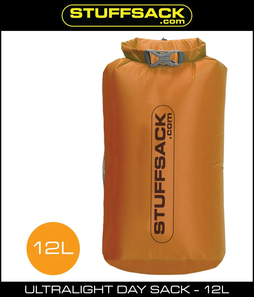 STUFFSACK UltraLight Day Sack - 12L - Orange
