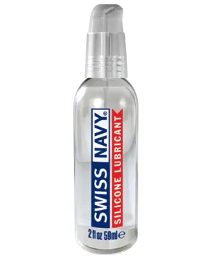 Swiss Navy Lube Silicone - Luxurious Personal Lubricant