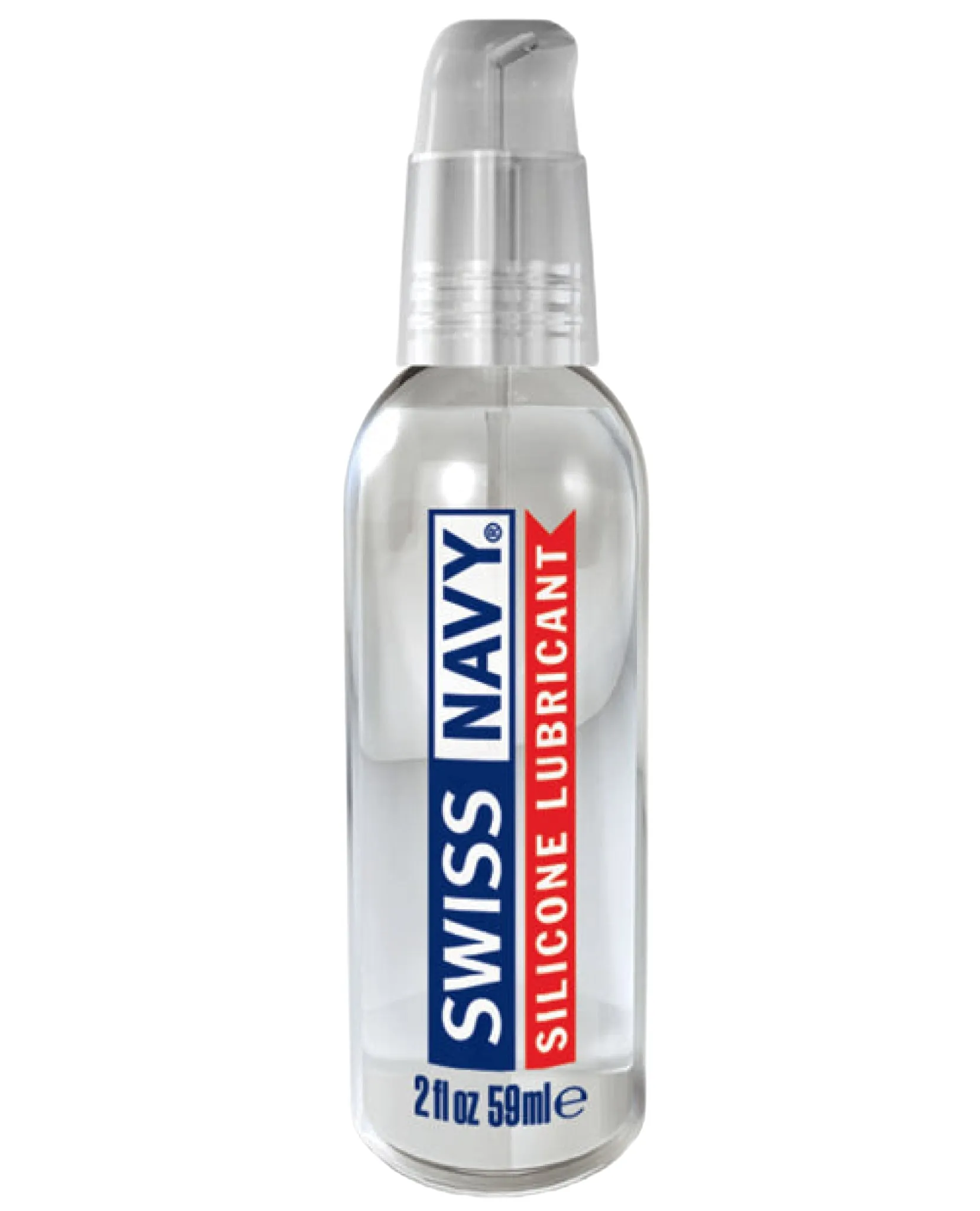 Swiss Navy Lube Silicone - Luxurious Personal Lubricant