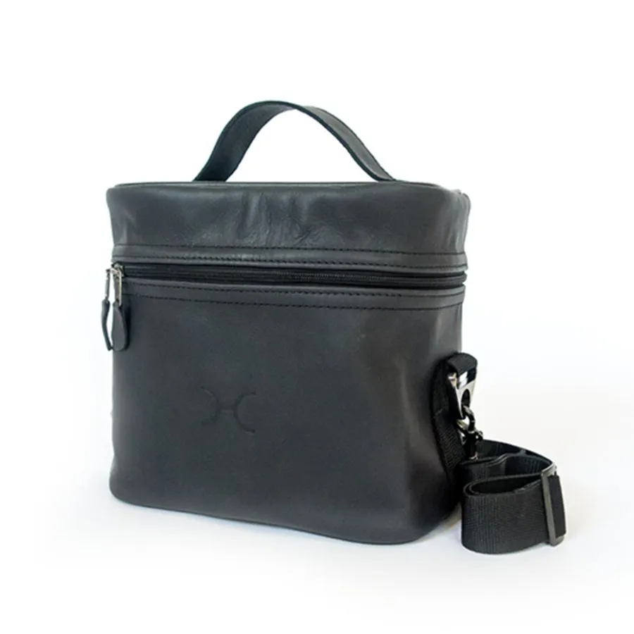 Thandana BrewSki Leather Cooler Bag