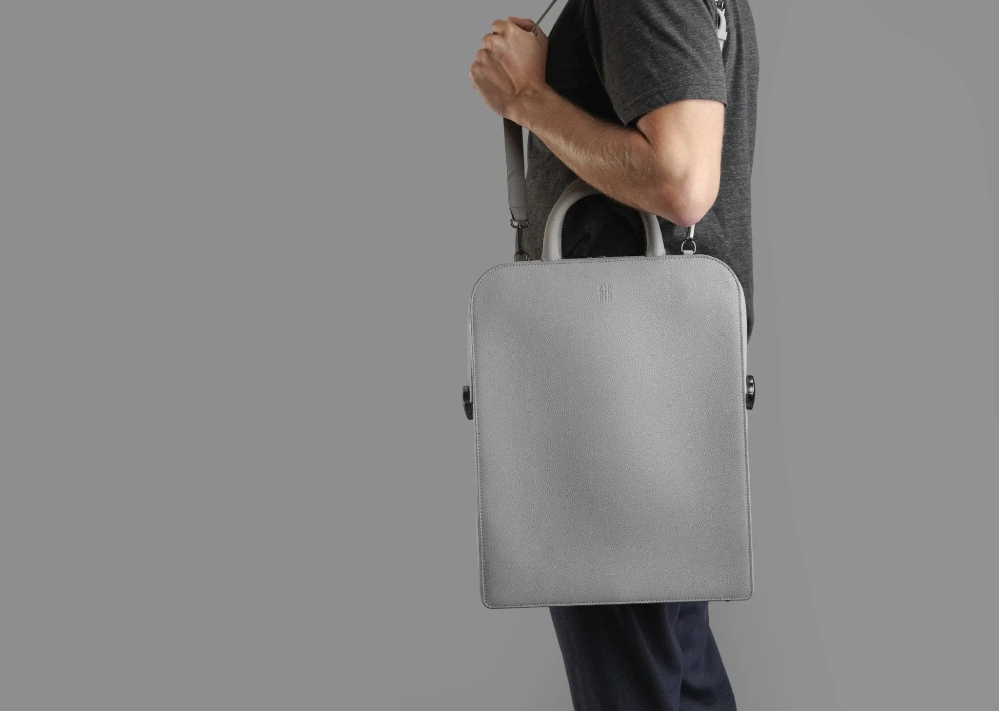 The 10L Laptop Briefcase, Backpack