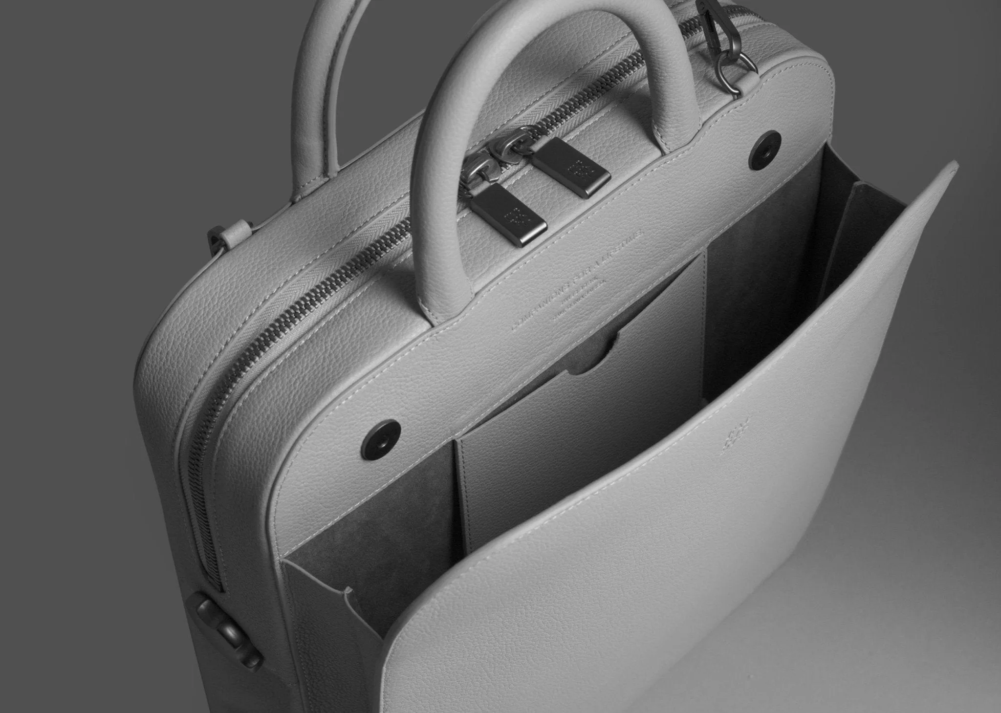 The 10L Laptop Briefcase, Backpack