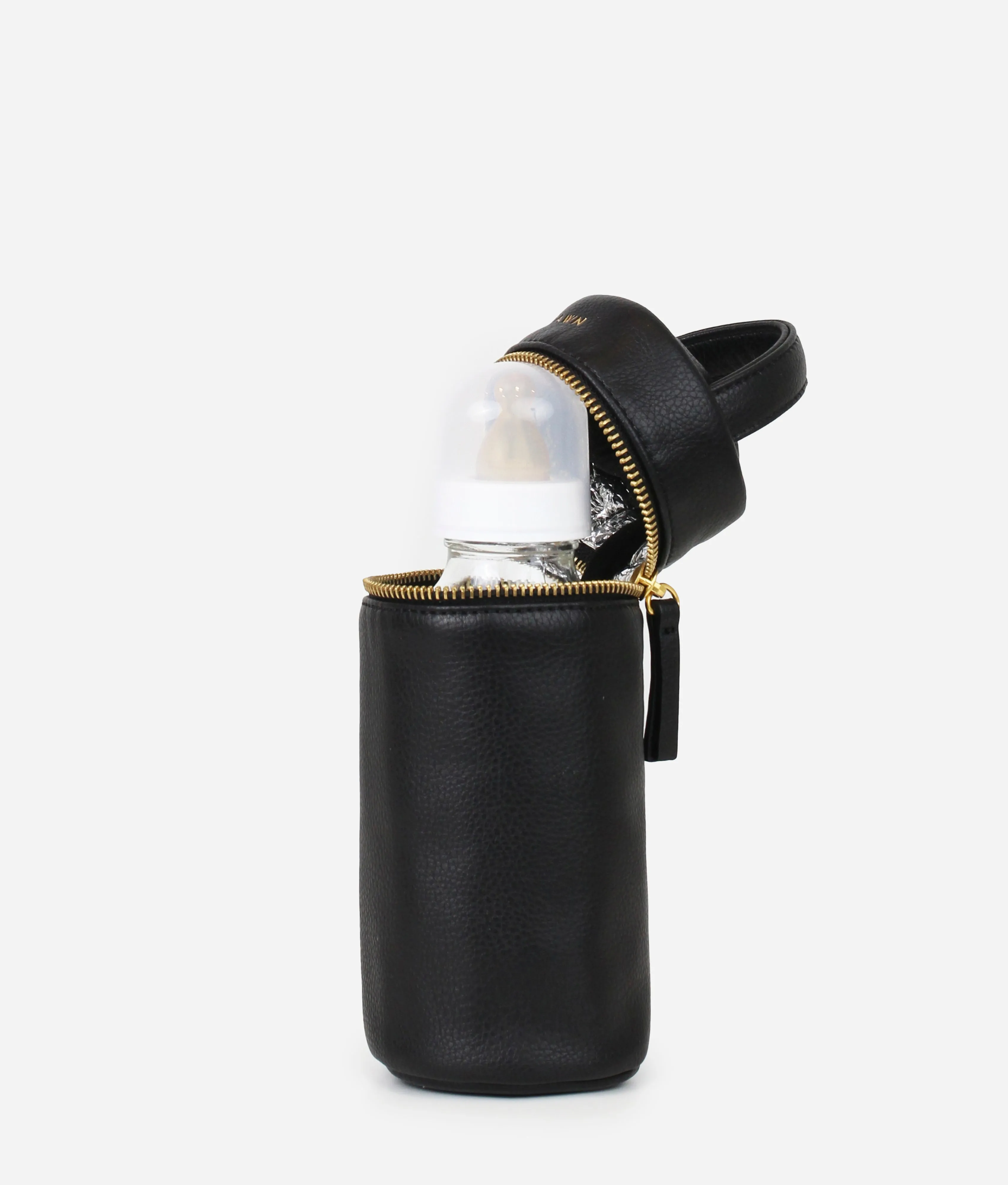 The Bottle Bag - Black