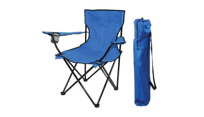 The Collapsible Collection: Cooler, Chair & Table - Great for Outdoors - Ships Quick!