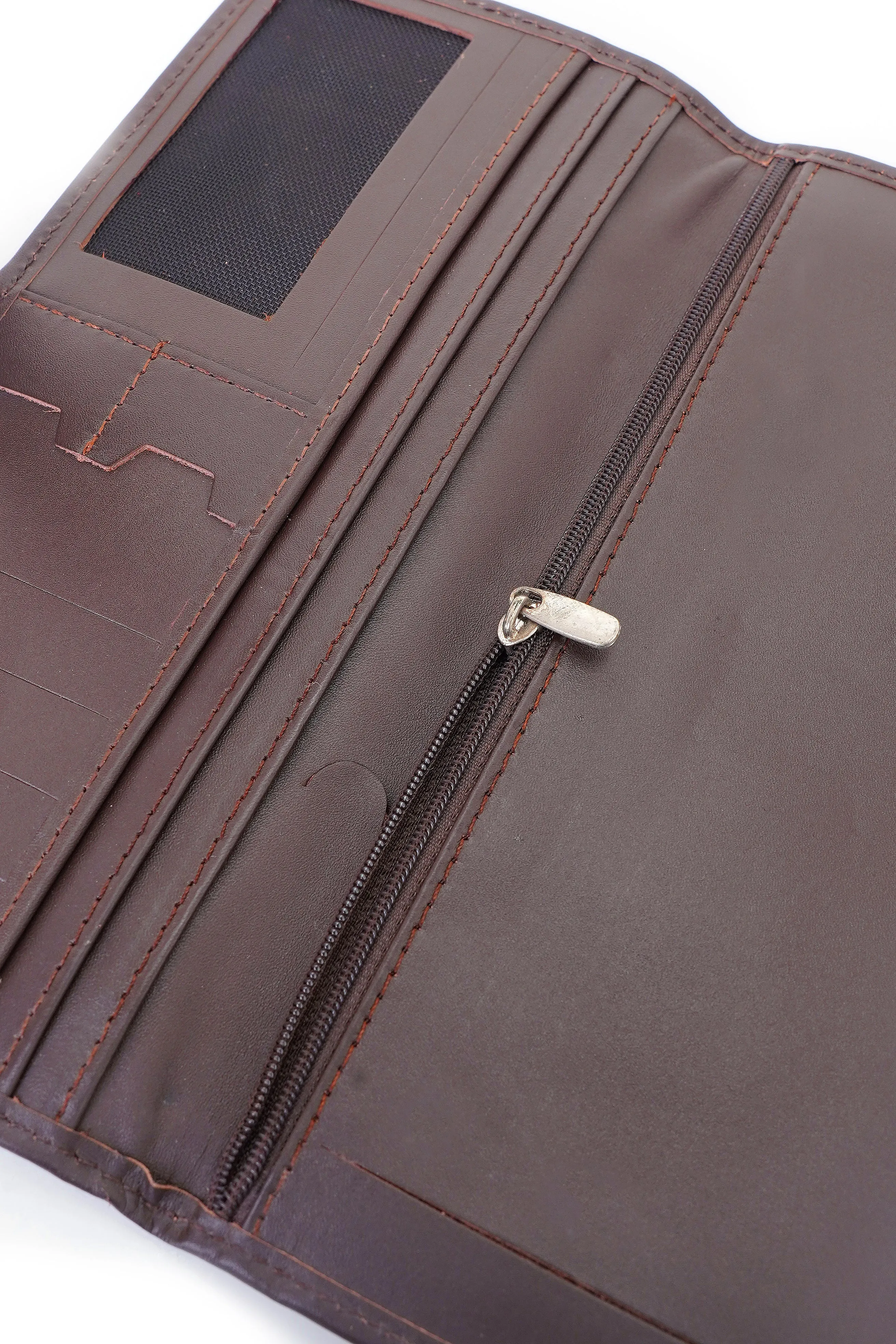 The Icon Checkbook & Passport Cover // Kordovan