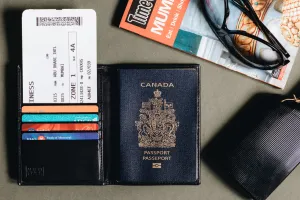 The Passport Holder