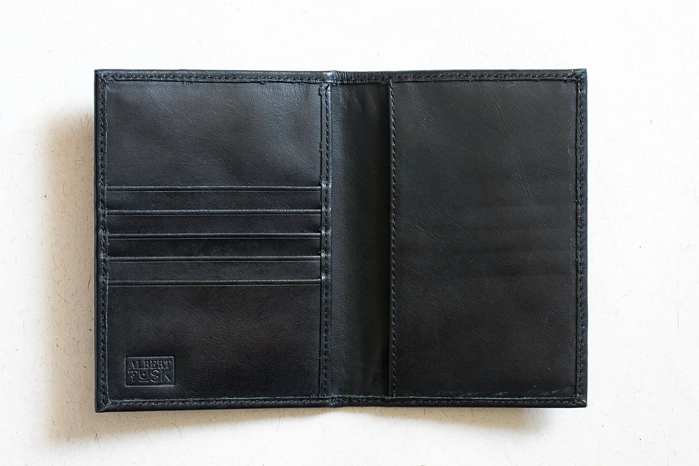The Passport Holder