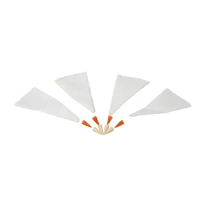 Thermohauser Mini Pastry Bag With 8 Tips
