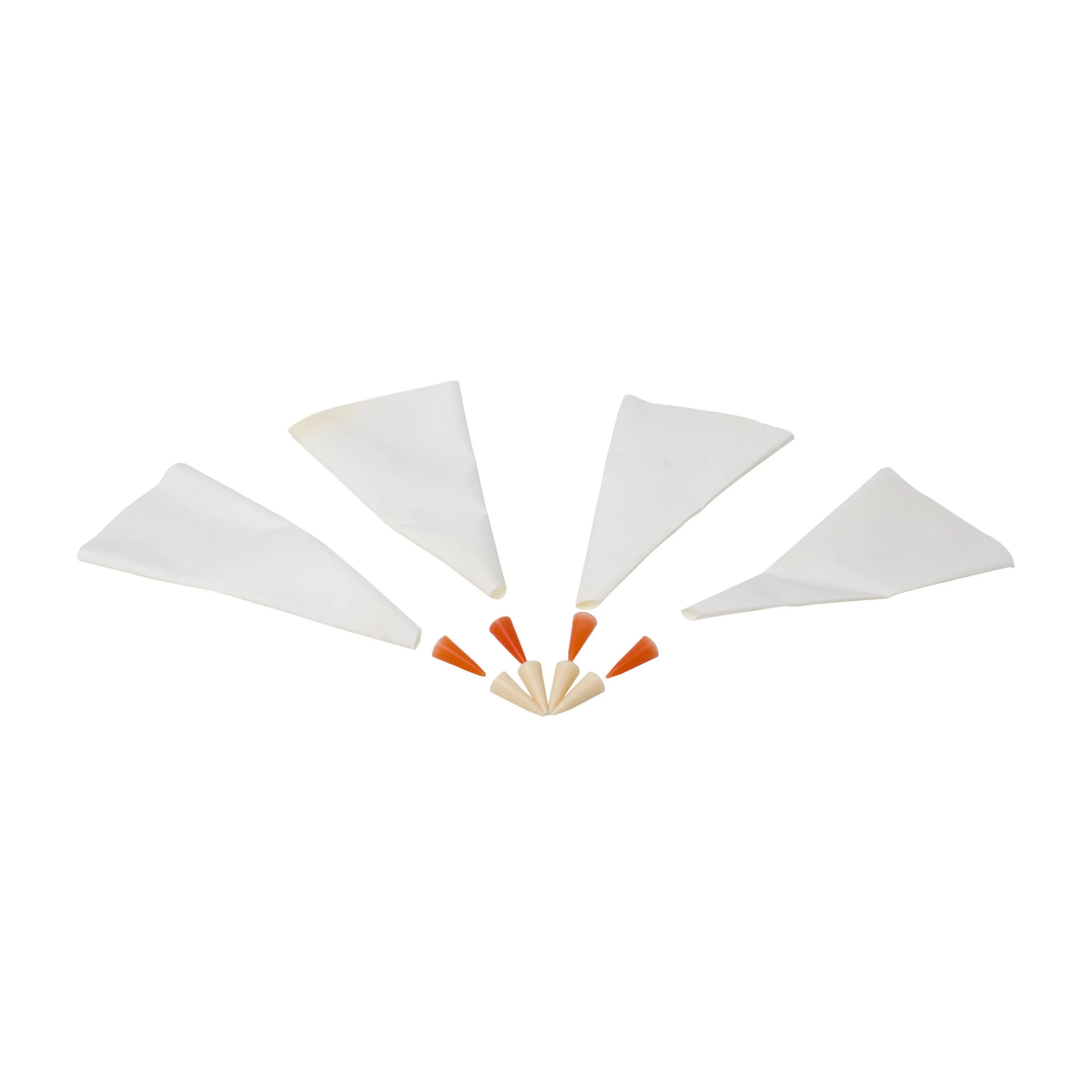 Thermohauser Mini Pastry Bag With 8 Tips