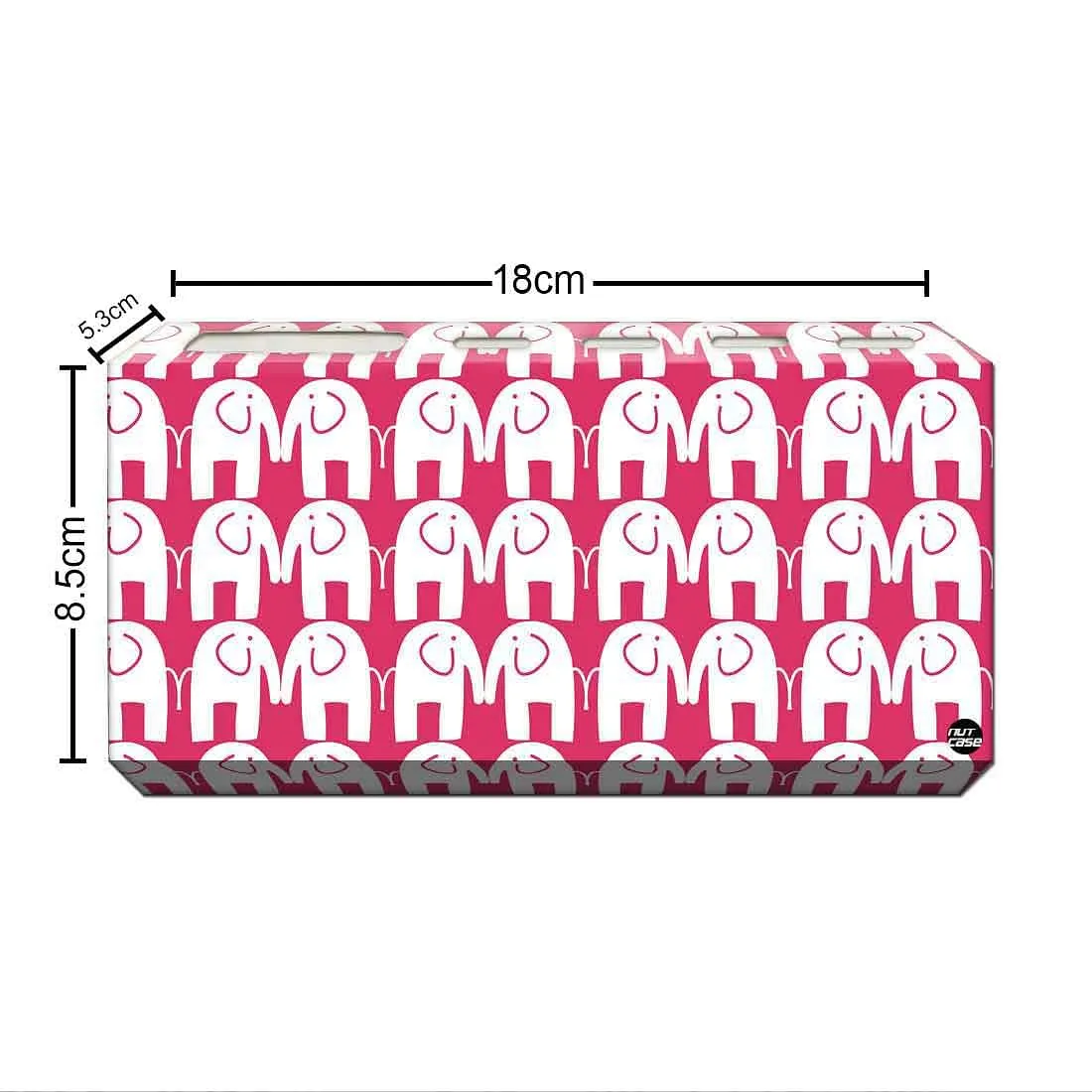 Toothbrush Holder Wall Mounted -Babushka Dalls