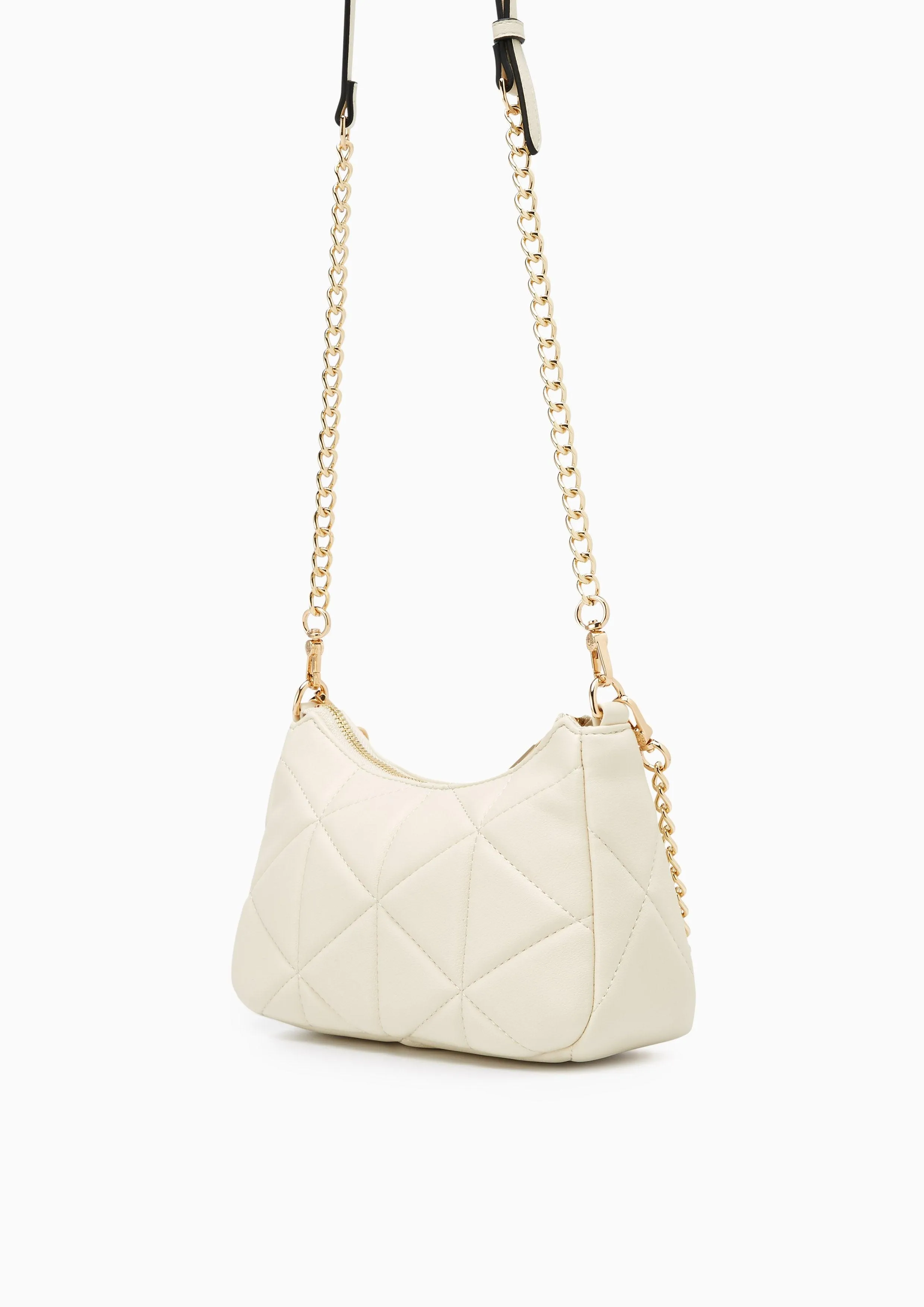 Tricia Shoulder Amused Shoulder Bag Ivory