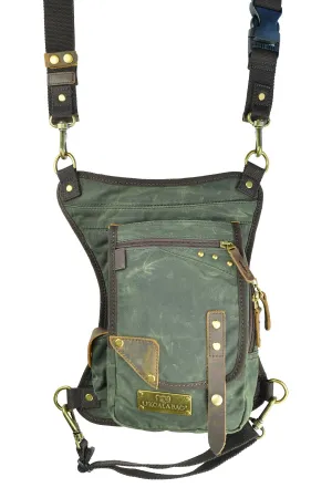 Ukoala Standard Yeti IV Dark Green
