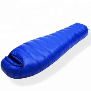 Ultracompact -5°C Mummy Shape Down Sleeping Bag
