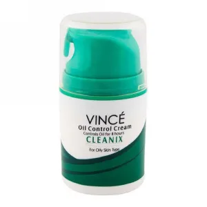 VINCE CLEANIX OIL CONTROL CREAM 50ML