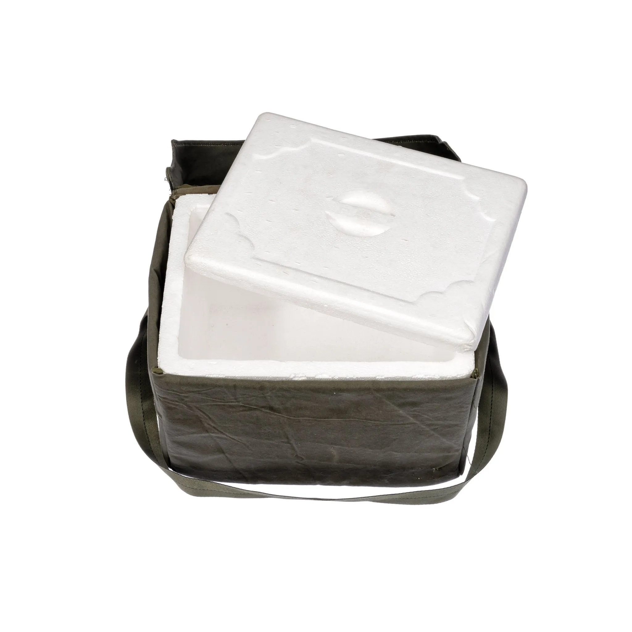 VINTAGE FABRIC COOLER
