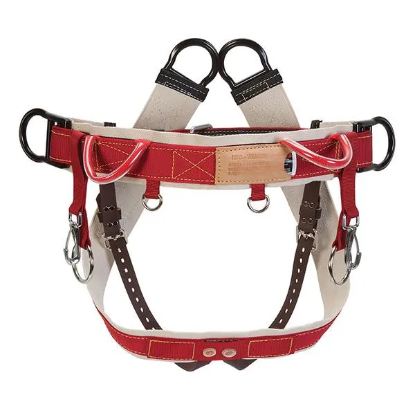 Weaver Arborist WLC-100 Saddle without Leg Straps