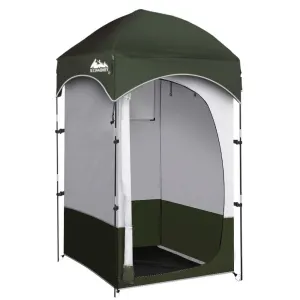 Weisshorn Shower Tent Outdoor Camping Portable Changing Room Toilet Ensuite.