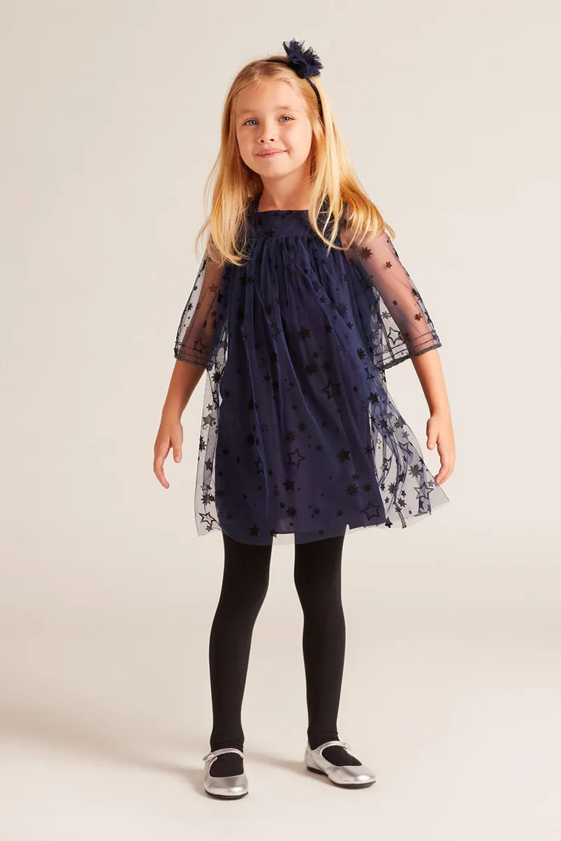 Wild & Gorgeous Zodiac Girls Dress (Size 4/5 left)