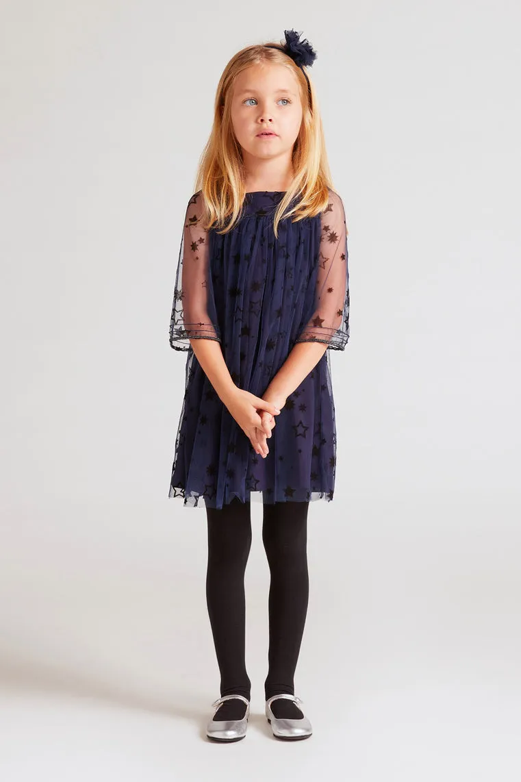 Wild & Gorgeous Zodiac Girls Dress (Size 4/5 left)