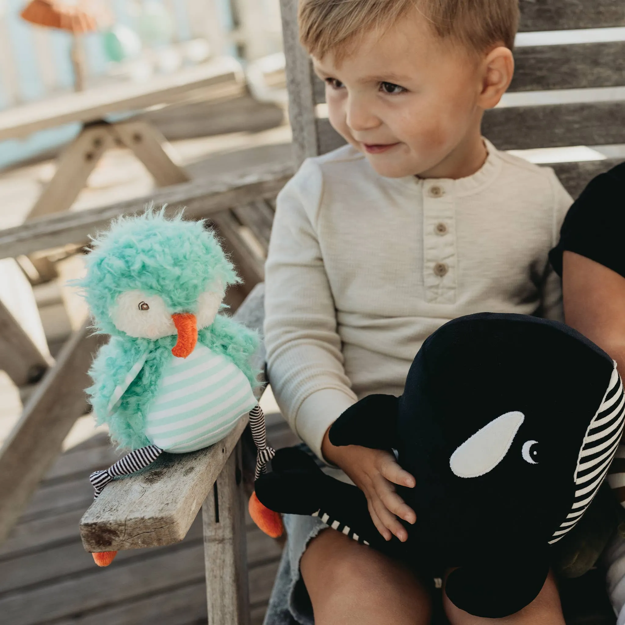 Winnie the Orca Whale