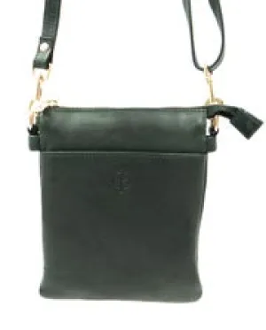 Women’s Leather Small Cross Body Bag ST64