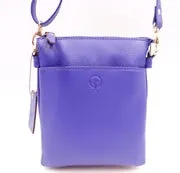 Women’s Leather Small Cross Body Bag ST64