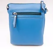 Women’s Leather Small Cross Body Bag ST64