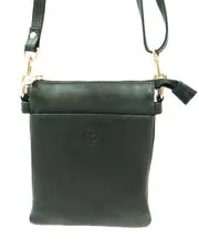 Women’s Leather Small Cross Body Bag ST64