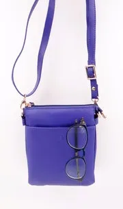 Women’s Leather Small Cross Body Bag ST64