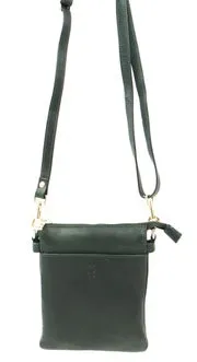 Women’s Leather Small Cross Body Bag ST64