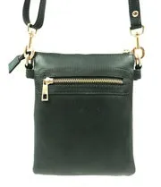 Women’s Leather Small Cross Body Bag ST64
