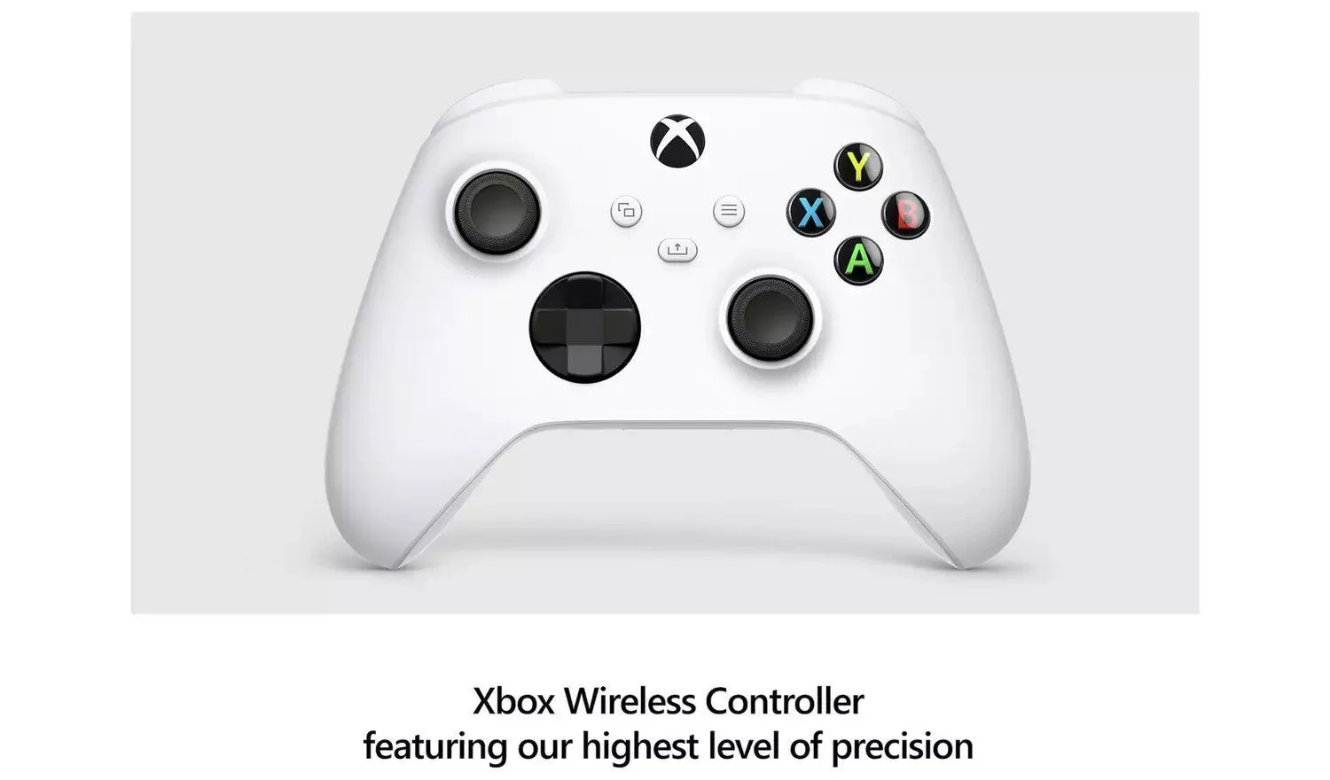 Xbox Series X 1TB Digital Console - White