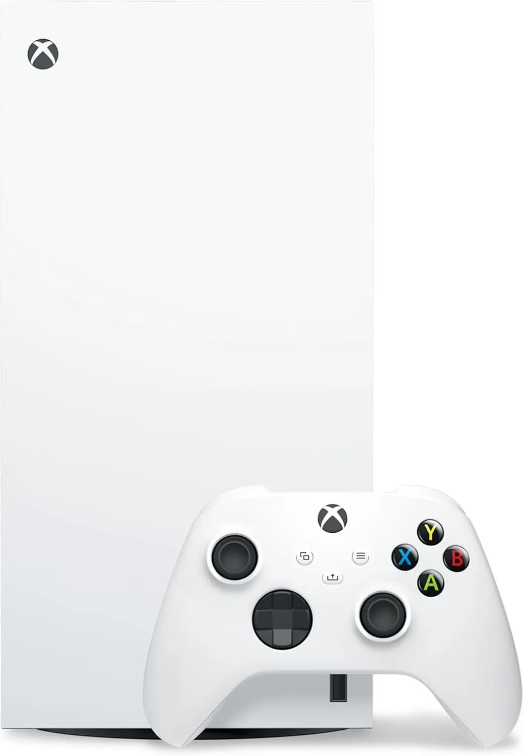 Xbox Series X 1TB Digital Console - White