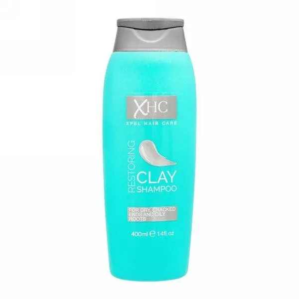 XHC CLAY SHAMPOO 400ML