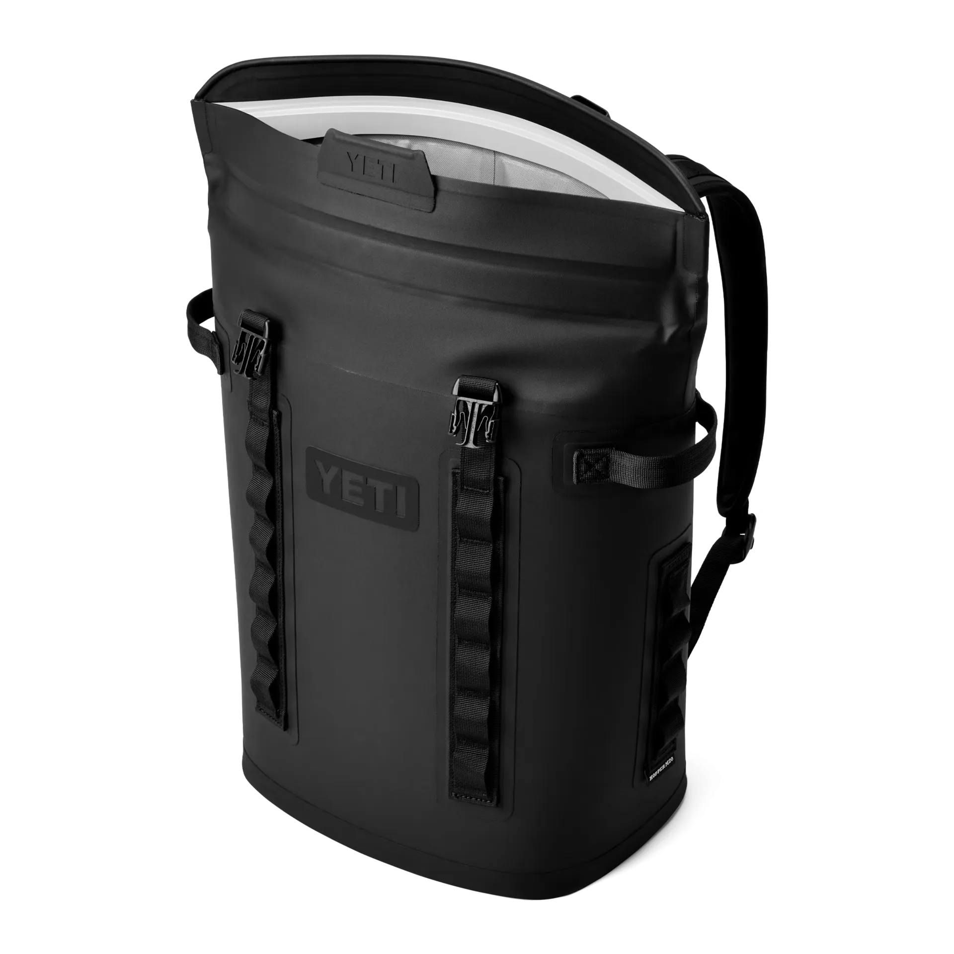 YETI Hopper M20 Backpack Soft Cooler- Charcoal