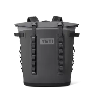 YETI Hopper M20 Backpack Soft Cooler- Charcoal