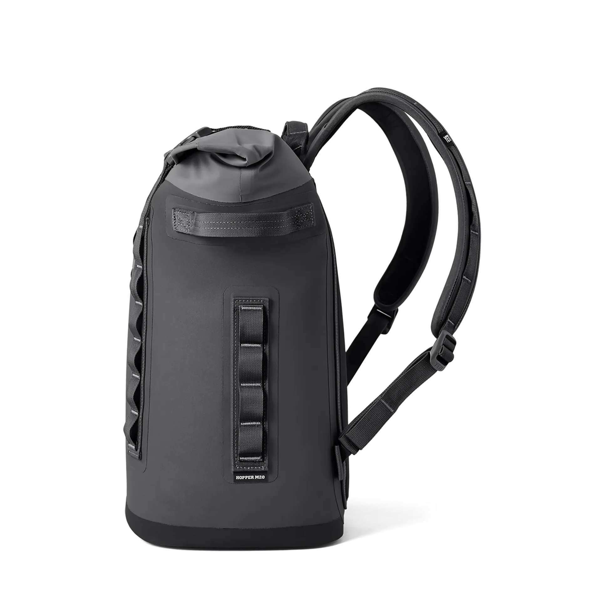 YETI Hopper M20 Backpack Soft Cooler- Charcoal