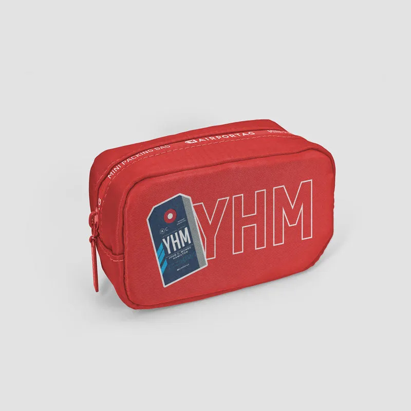 YHM - Mini Packing Bag