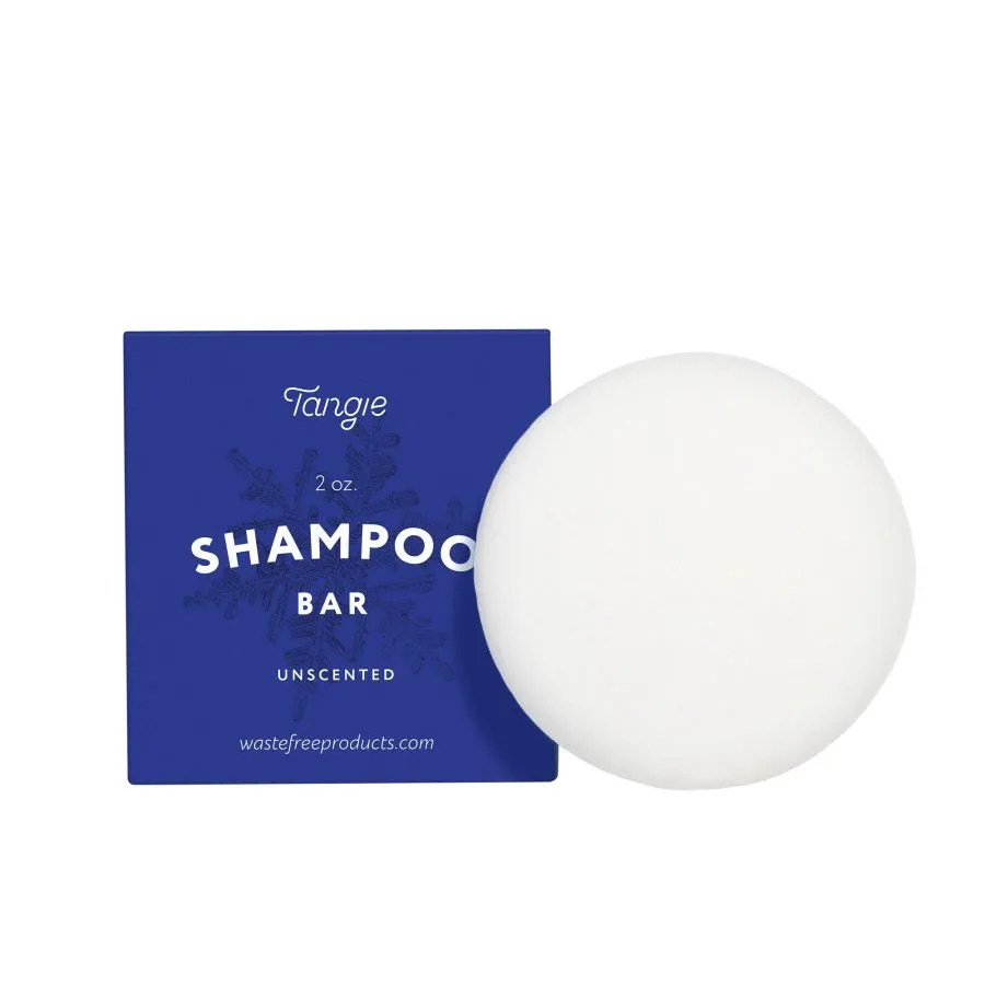 Zero Waste Shampoo Bar | Luxurious Lather