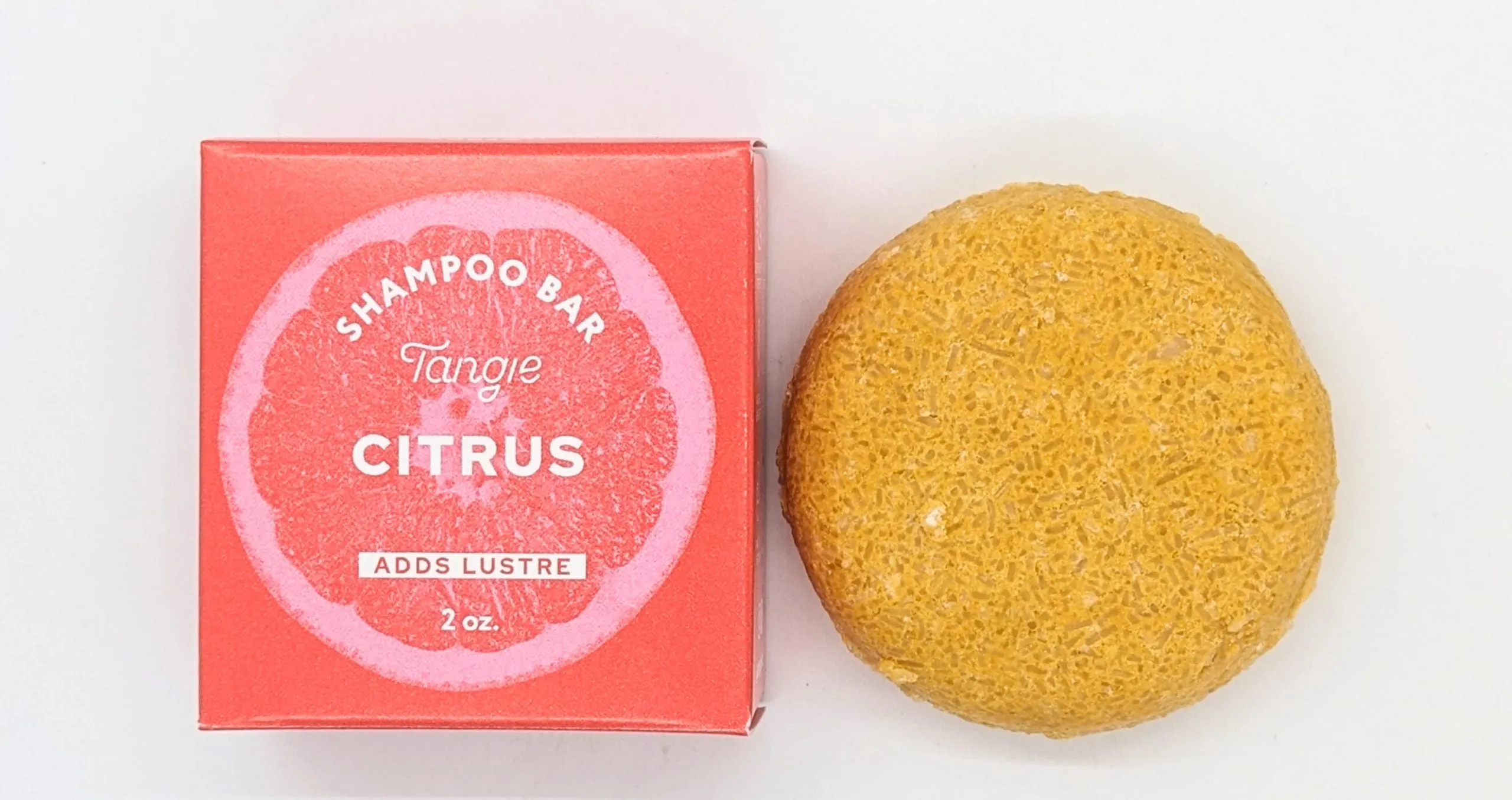 Zero Waste Shampoo Bar | Luxurious Lather